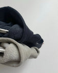 Snow Hooded Vest