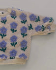 Flower Sweatshirt