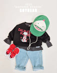 Dalmatian Sweatshirt