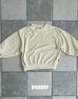 Strawberry Mochi Terry Sweatshirt