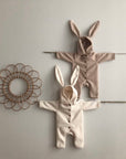 Puff Bunny Suit