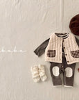 Mare Quilted Vest (Bebe)