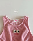 Peekaboo Vest