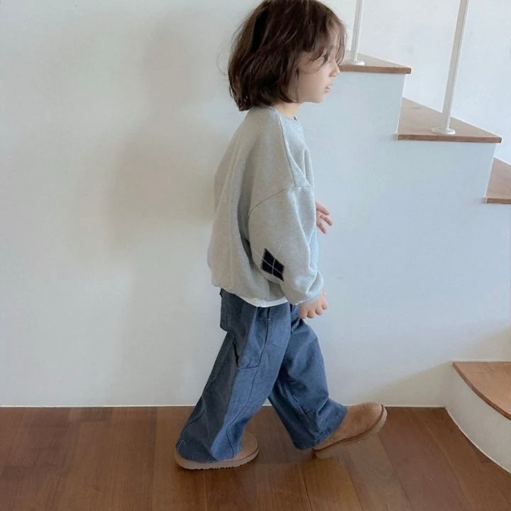 Flat Wide Pants