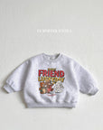 Friends Pop Art Sweatshirt