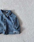 Half Denim Jacket