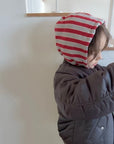 Shirring Boom Jumper