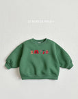 Christmas Mini Sweatshirt