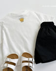Rear Smile Point Tee