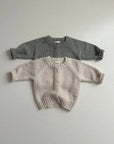 Robe Balloon Cardigan