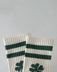 Clover Socks 3-Pack – Glücksset für jeden Look