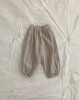Volume Stripe Jogger Pants