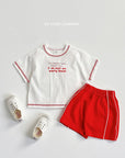 Short Sleeve Stitch Set
