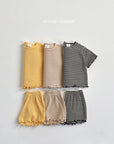 Stripe Wave Set