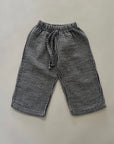 Relaxed Stripe Pants – Locker geschnittene Hose im Streifenmuster