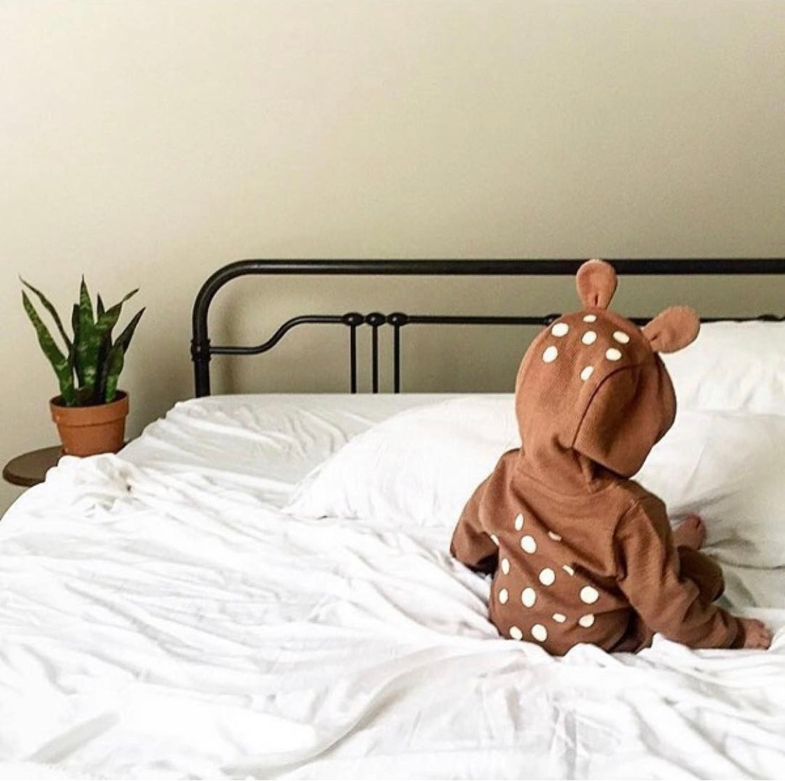 Bambi Onesie