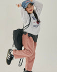 Baggy Corduroy Pants