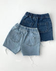 Trick Half Open Vintage Pants