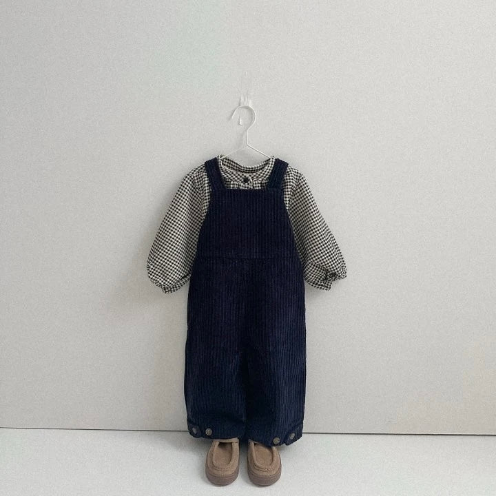 Eton Blouse