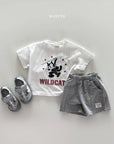 Wild Cat Tee