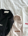 Magic Embroidered Tee