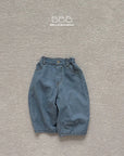 Light Denim Pants