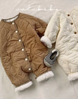 Warm Fleece Suit (Bebe)