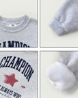 Champ Star Brushed Sweatshirt