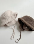 Fleece Bucket Hat