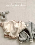 Dog Brushed Sweatshirt (Bebe)