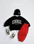 Piping Line Jogger Pants