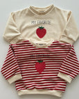 Strawberry Sweatshirt