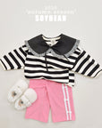 Stripe Sweatshirt