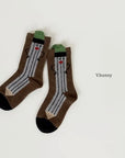 Spaceship Socks Set
