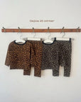 Leopard Easywear
