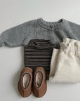Robe Balloon Cardigan