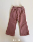 Corduroy Stretch Pants