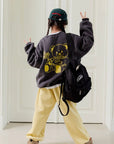 Dore Fleece Jogger Pants