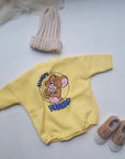 Fleece Cheese Jerry Suit