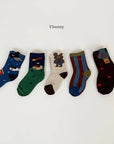 Shooting Star Socks Set