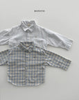 Buddy Stripe Shirt1_byLittleFox_jetztvorbestellen