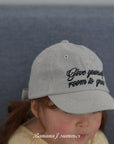 Sseu Sseu Cap
