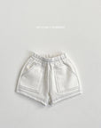Stretch Pocket Shorts