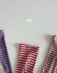 Stripe Leggings