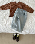 James Stripe Tee