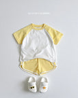 Raglan Dolphin Set