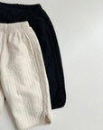 Peach Pants