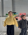 Banana Padded Jacket