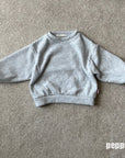 Terry Fleece Sweatshirt