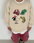 Puppy Sweatshirt
